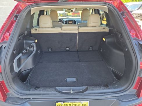 Used 2016 Jeep Cherokee Limited FWD image 25