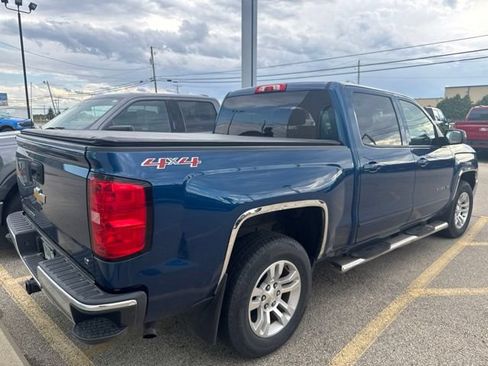 Used 2017 Chevrolet Silverado 1500 LT w/ All Star Edition AWD/4WD image 3