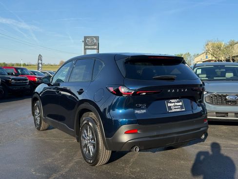 New 2026 MAZDA CX-5 Select AWD/4WD image 25