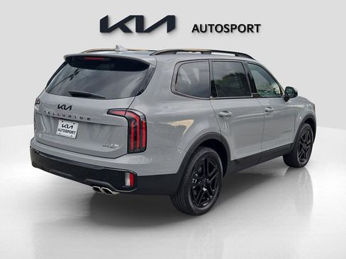New 2025 Kia Telluride SX image 8