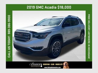 Used 2019 GMC Acadia SLT AWD/4WD 360° Tour