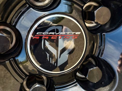 Used 2024 Chevrolet Corvette Z06 w/ Stealth Interior Trim Package image 24