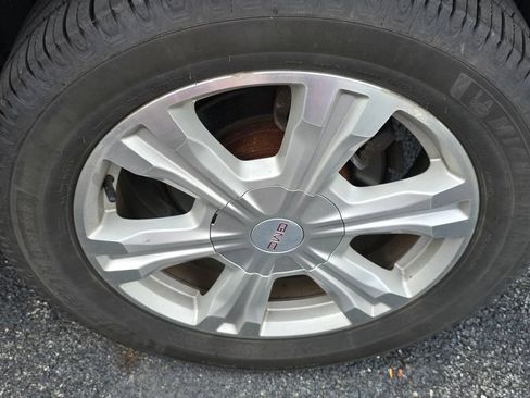 Used 2017 GMC Terrain SLE w/ Chrome Edition FWD image 24