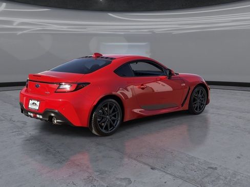 New 2026 Subaru BRZ Limited RWD image 4
