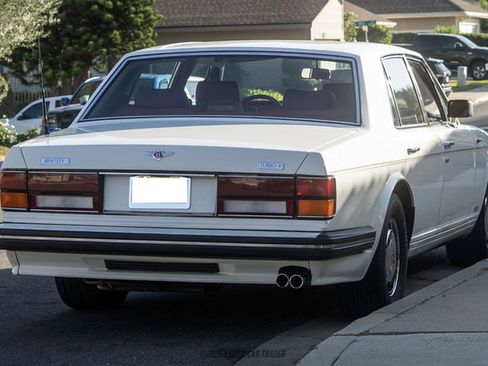 Used 1989 Bentley Turbo R RWD image 8