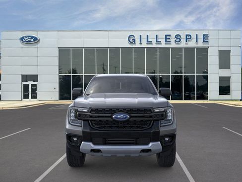 New 2025 Ford Ranger XLT w/ Equipment Group 301A High image 6