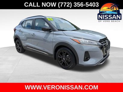 Used 2023 Nissan Kicks SR w/ SR Premium Package