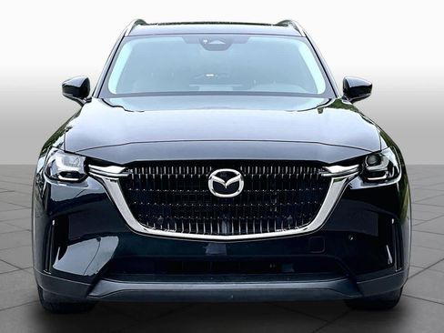 Used 2025 MAZDA CX-90 3.3 Turbo w/ Preferred Package AWD/4WD image 4