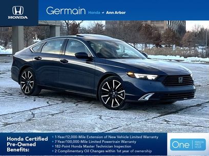 Used 2024 Honda Accord Touring