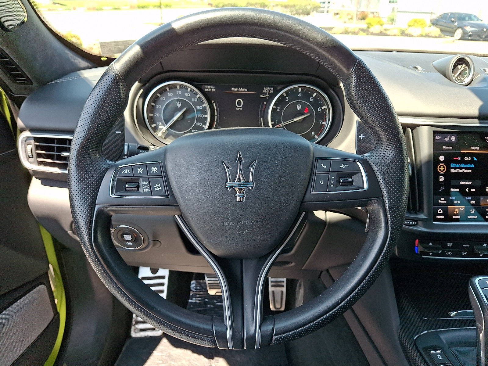 Used 2021 Maserati Levante S GranSport AWD/4WD image 20