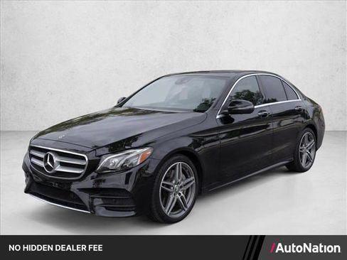 Used 2019 Mercedes-Benz E 300 image 1
