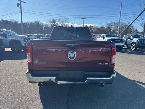 Used 2019 RAM 1500 Big Horn image 6