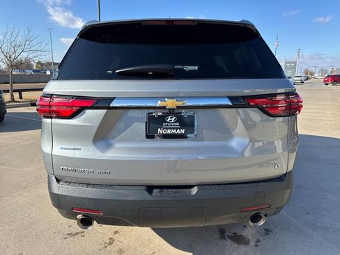 Used 2023 Chevrolet Traverse LT w/ LPO, Floor Liner Package image 5