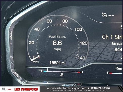 Certified 2024 GMC Sierra 1500 SLE w/ Preferred Package image 22