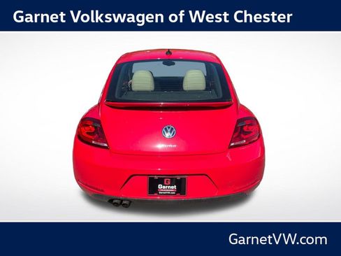 Used 2016 Volkswagen Beetle 1.8T SE FWD image 4