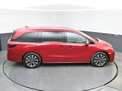 New 2026 Honda Odyssey Elite image 42