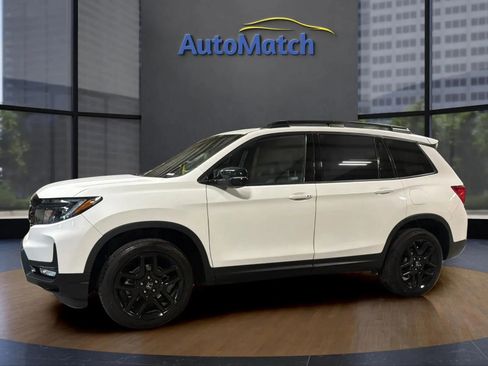Used 2023 Honda Passport Elite image 5