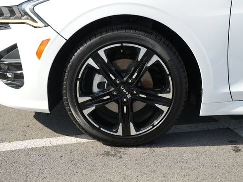 Used 2024 Kia K5 GT-Line w/ GT-Line Premium Package FWD image 11