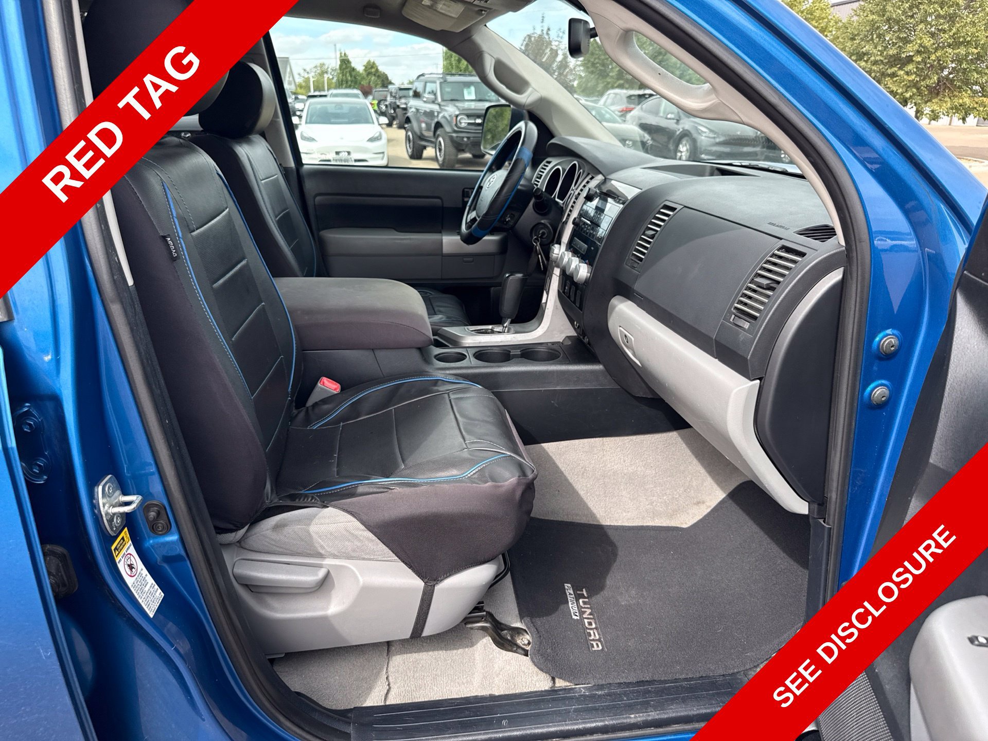 Used 2009 Toyota Tundra SR5 AWD/4WD image 12