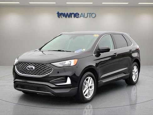 Used 2023 Ford Edge SEL AWD/4WD image 2