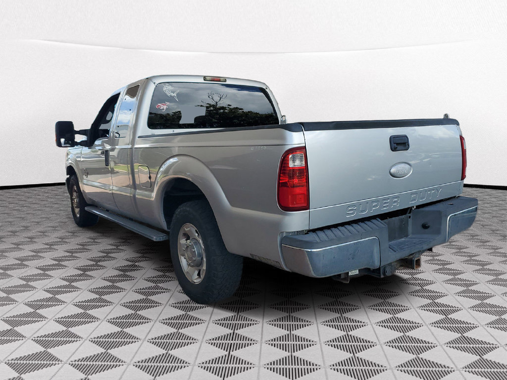 Used 2011 Ford F250 XLT w/ XLT Interior Pkg RWD image 4