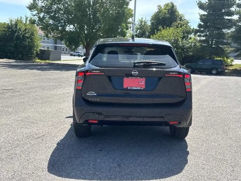 Certified 2026 Nissan Kicks S FWD image 6