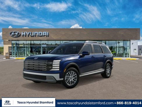 New 2026 Hyundai Palisade SEL AWD/4WD image 1
