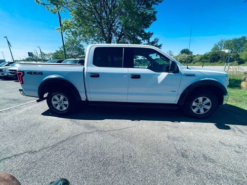 Used 2017 Ford F150 XLT w/ Trailer Tow Package AWD/4WD image 7