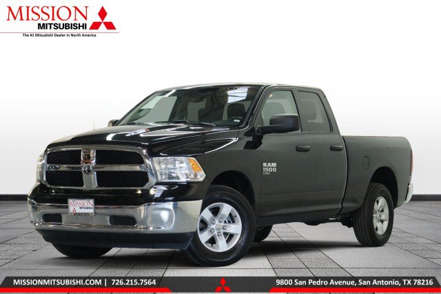 Used 2024 RAM 1500 Classic SLT AWD/4WD image 1