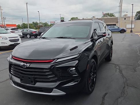 Used 2023 Chevrolet Blazer LT AWD/4WD image 8