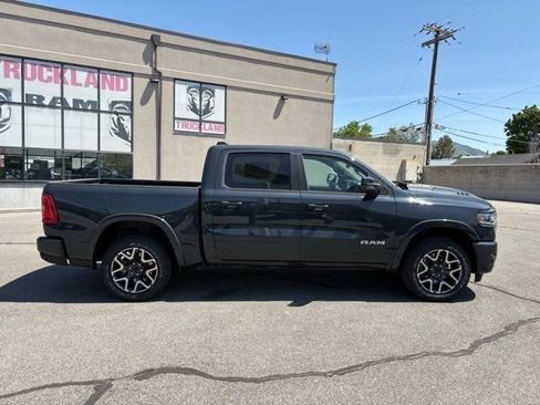 New 2026 RAM 1500 Laramie w/ Sport Appearance Package image 8