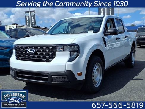 New 2026 Ford Maverick XL FWD image 1