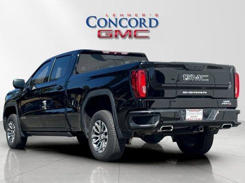 Used 2019 GMC Sierra 1500 AT4 image 6