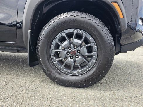 Used 2024 Nissan Frontier PRO-4X w/ Pro Premium Package AWD/4WD image 9