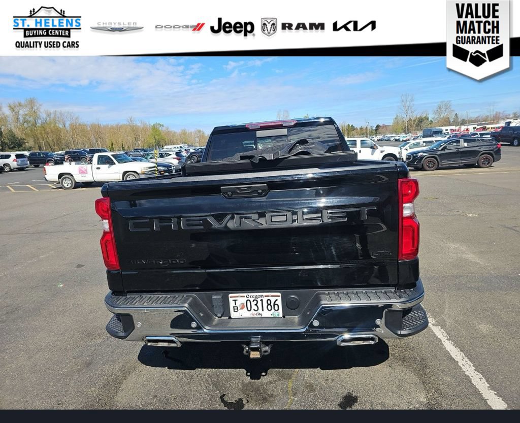 Used 2022 GMC Sierra 1500 Denali AWD/4WD image 9