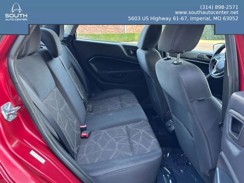 Used 2011 Ford Fiesta SE w/ 201A Rapid Spec Order Code image 11