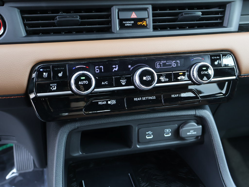 New 2026 Honda Passport TrailSport Elite image 23