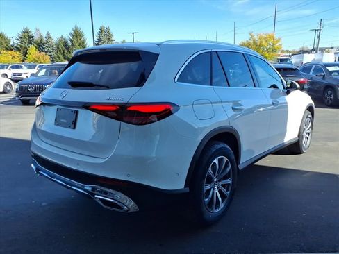 New 2026 Mercedes-Benz GLC 300 4MATIC image 6