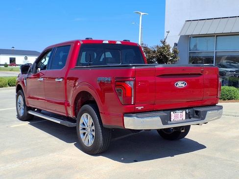 Used 2024 Ford F150 Lariat w/ Bed Utility Package image 4