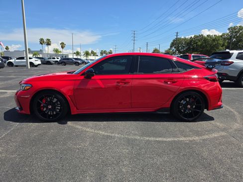 Certified 2026 Honda Civic Type R image 5