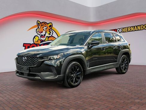 Used 2025 MAZDA CX-50 AWD 2.5 S w/ Preferred Package image 1