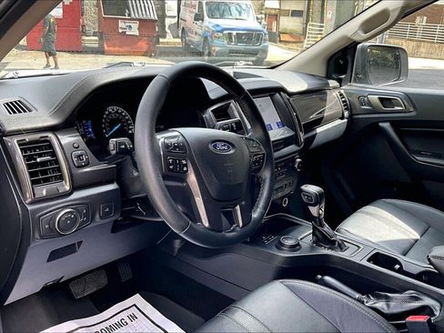 Used 2021 Ford Ranger Lariat w/ Equipment Group 501A High AWD/4WD image 10