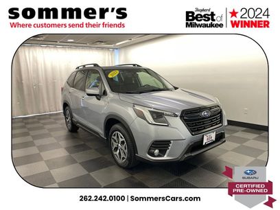 Certified 2023 Subaru Forester Premium