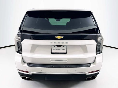 Used 2025 Chevrolet Tahoe High Country w/ Sun And Tow Package image 10