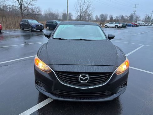 Used 2016 MAZDA MAZDA6 Touring image 9