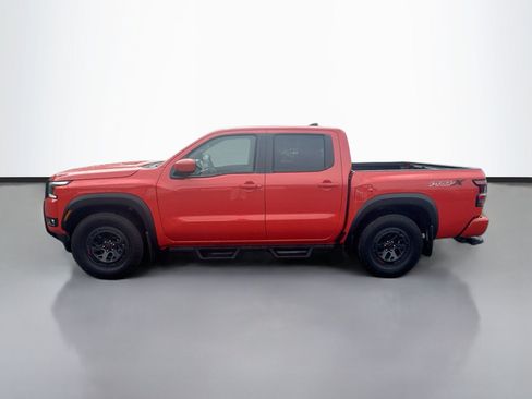 Used 2025 Nissan Frontier Pro-X RWD image 4