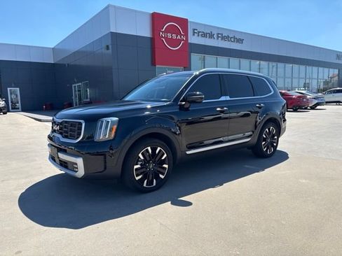 Used 2024 Kia Telluride SX Prestige AWD/4WD image 1