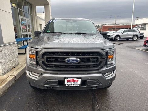 Used 2023 Ford F150 XLT w/ Equipment Group 302A High image 2