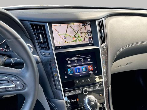 Used 2023 INFINITI Q50 Sensory AWD/4WD image 7