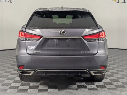 Used 2020 Lexus RX 350 F Sport image 6